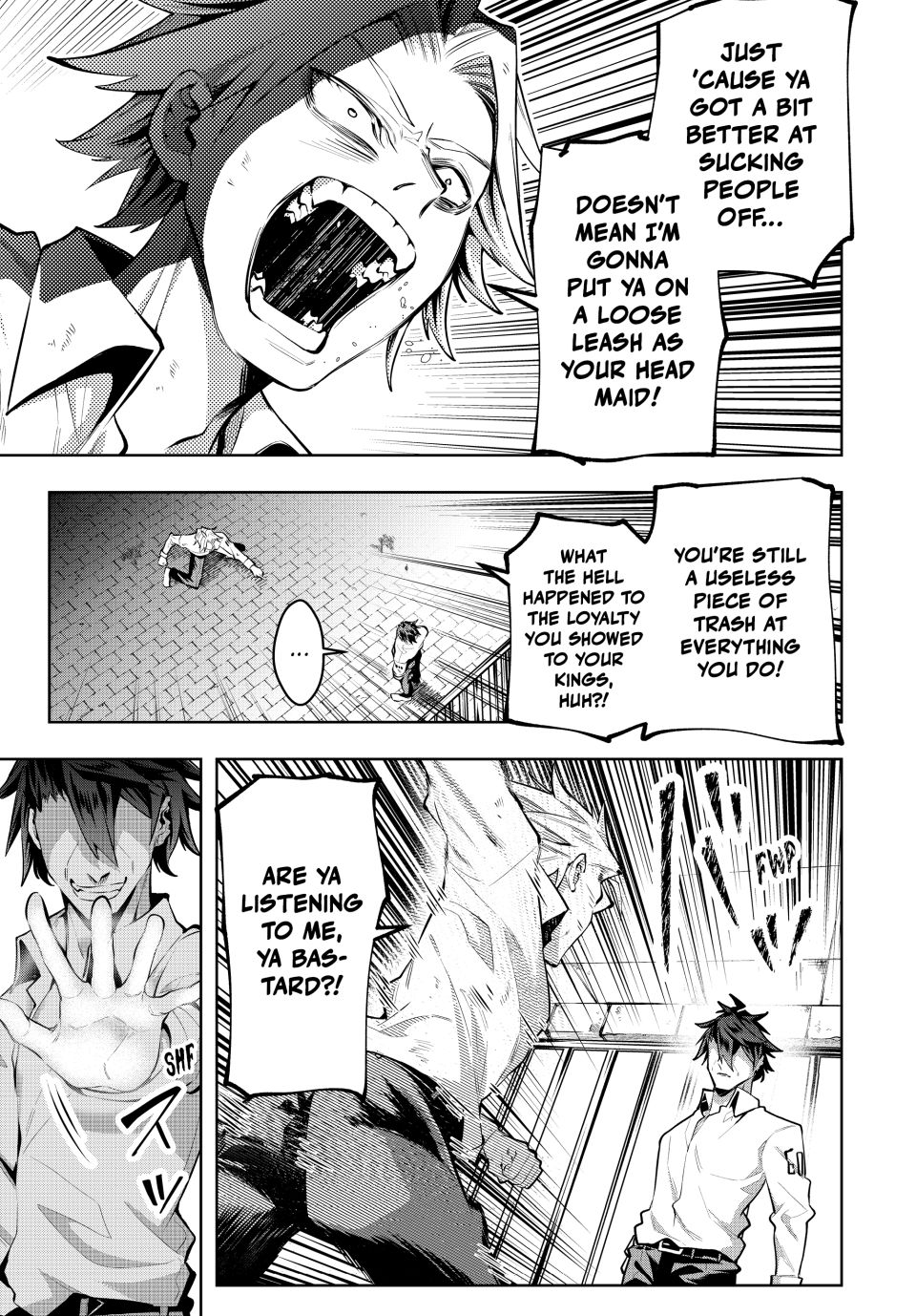 Master of the Magic Guild ~ Reborn and Starting Over Now for the Second Time at the Academy Chapter 73 page 17 - Chapter 73