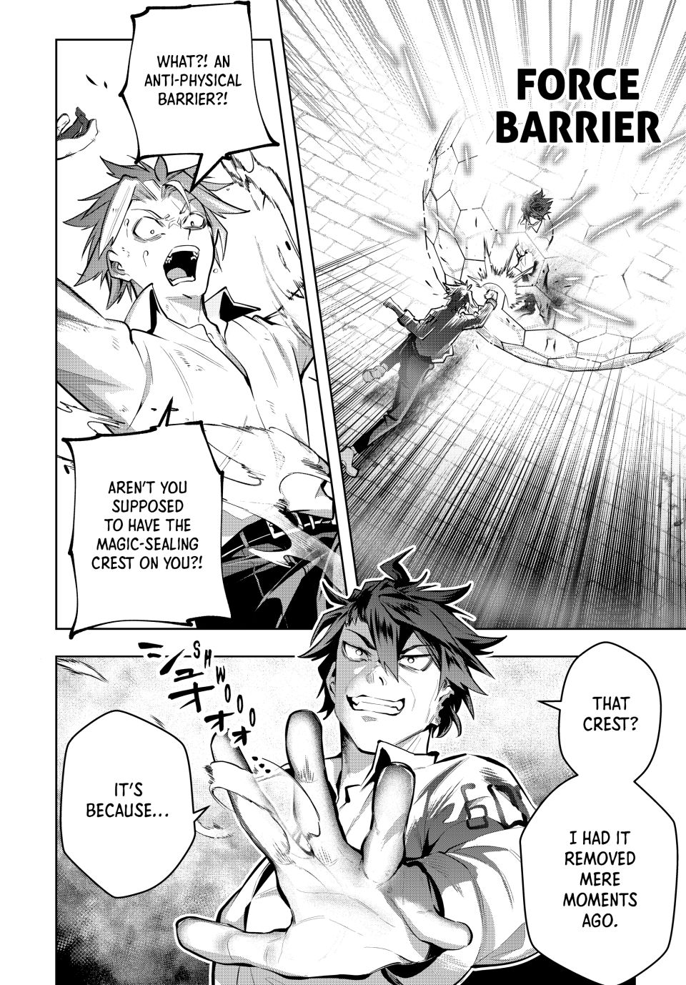 Master of the Magic Guild ~ Reborn and Starting Over Now for the Second Time at the Academy Chapter 73 page 18 - Chapter 73
