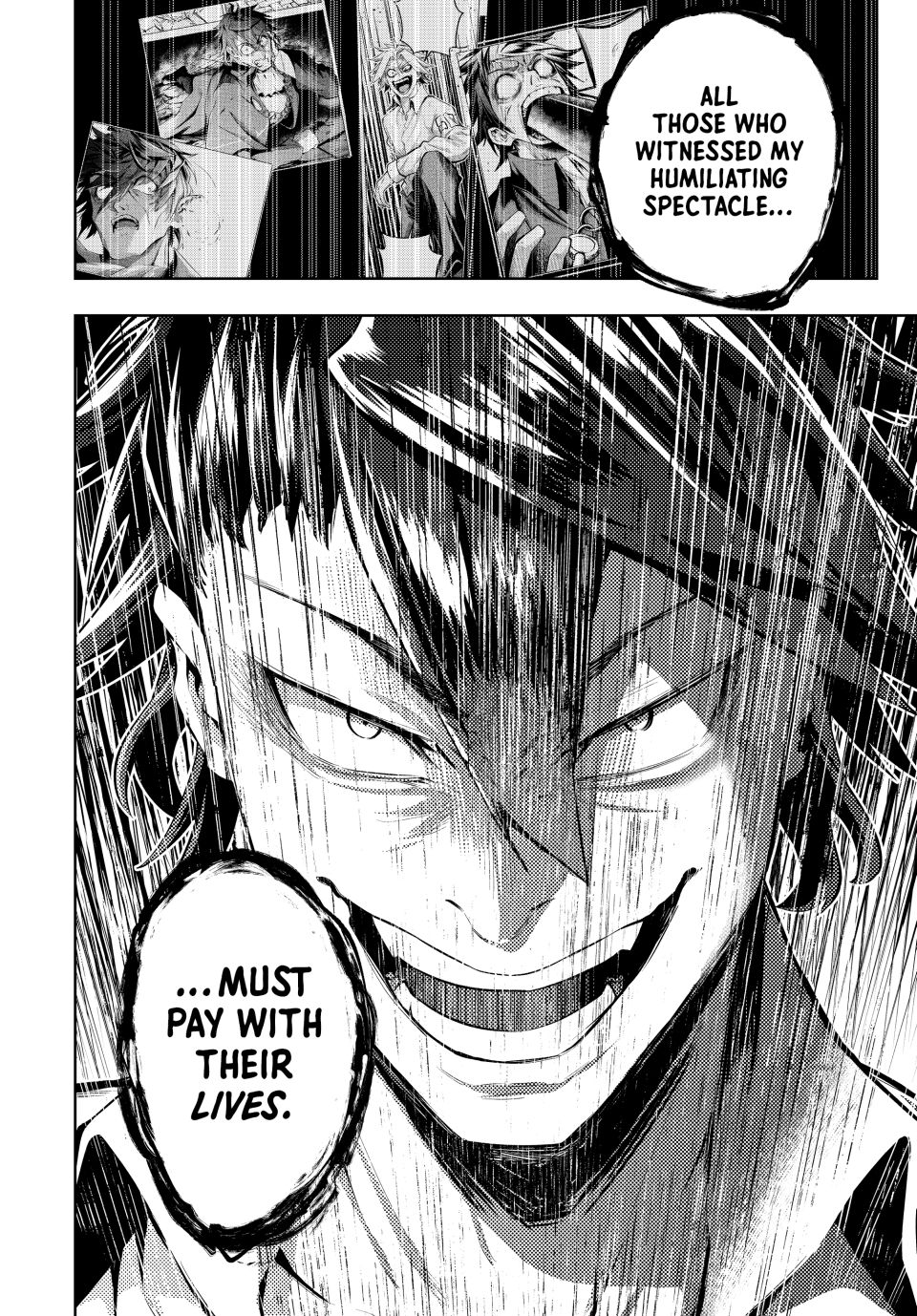 Master of the Magic Guild ~ Reborn and Starting Over Now for the Second Time at the Academy Chapter 73 page 20 - Chapter 73