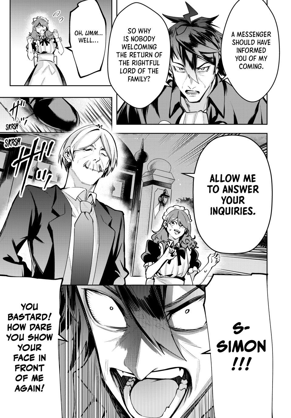Master of the Magic Guild ~ Reborn and Starting Over Now for the Second Time at the Academy Chapter 74 page 11 - Chapter 74