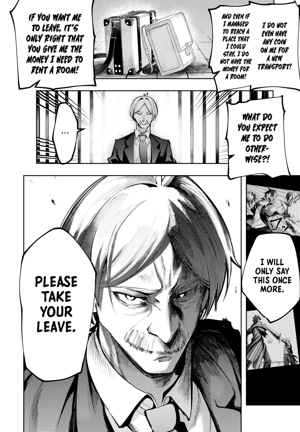 Master of the Magic Guild ~ Reborn and Starting Over Now for the Second Time at the Academy Chapter 74 page 14 - Chapter 74