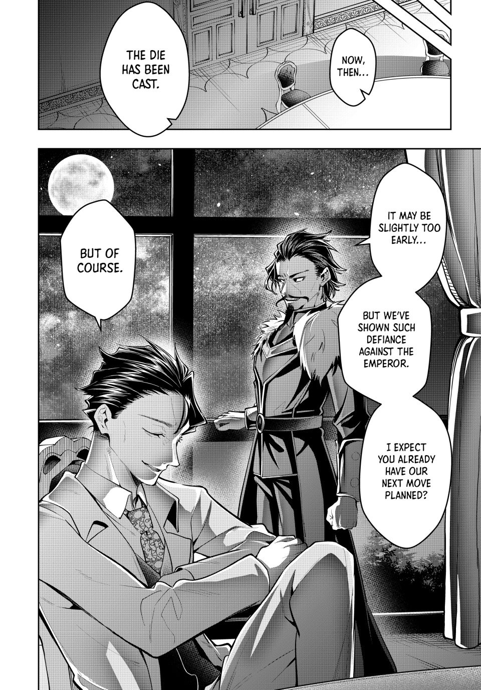 Master of the Magic Guild ~ Reborn and Starting Over Now for the Second Time at the Academy Chapter 74 page 16 - Chapter 74