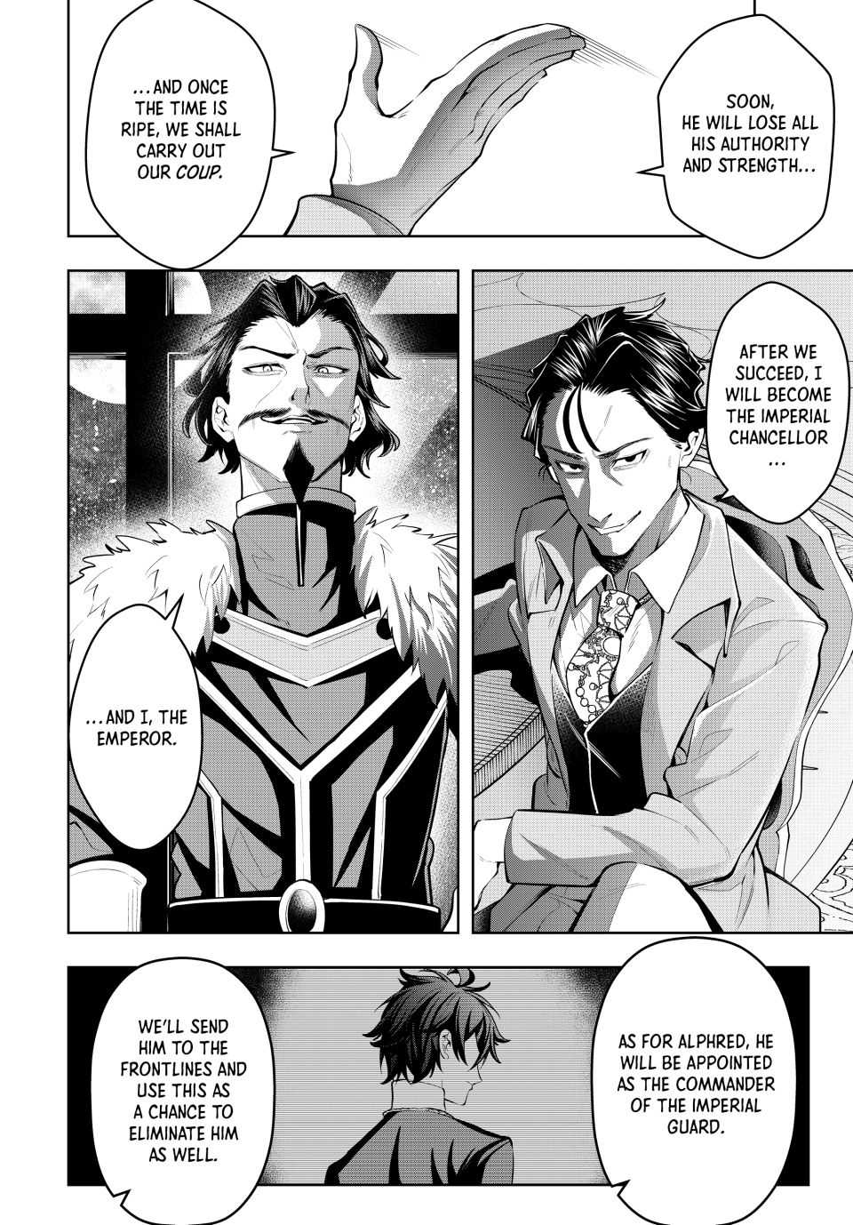 Master of the Magic Guild ~ Reborn and Starting Over Now for the Second Time at the Academy Chapter 74 page 18 - Chapter 74