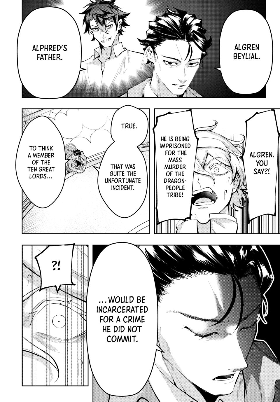 Master of the Magic Guild ~ Reborn and Starting Over Now for the Second Time at the Academy Chapter 74 page 2 - Chapter 74