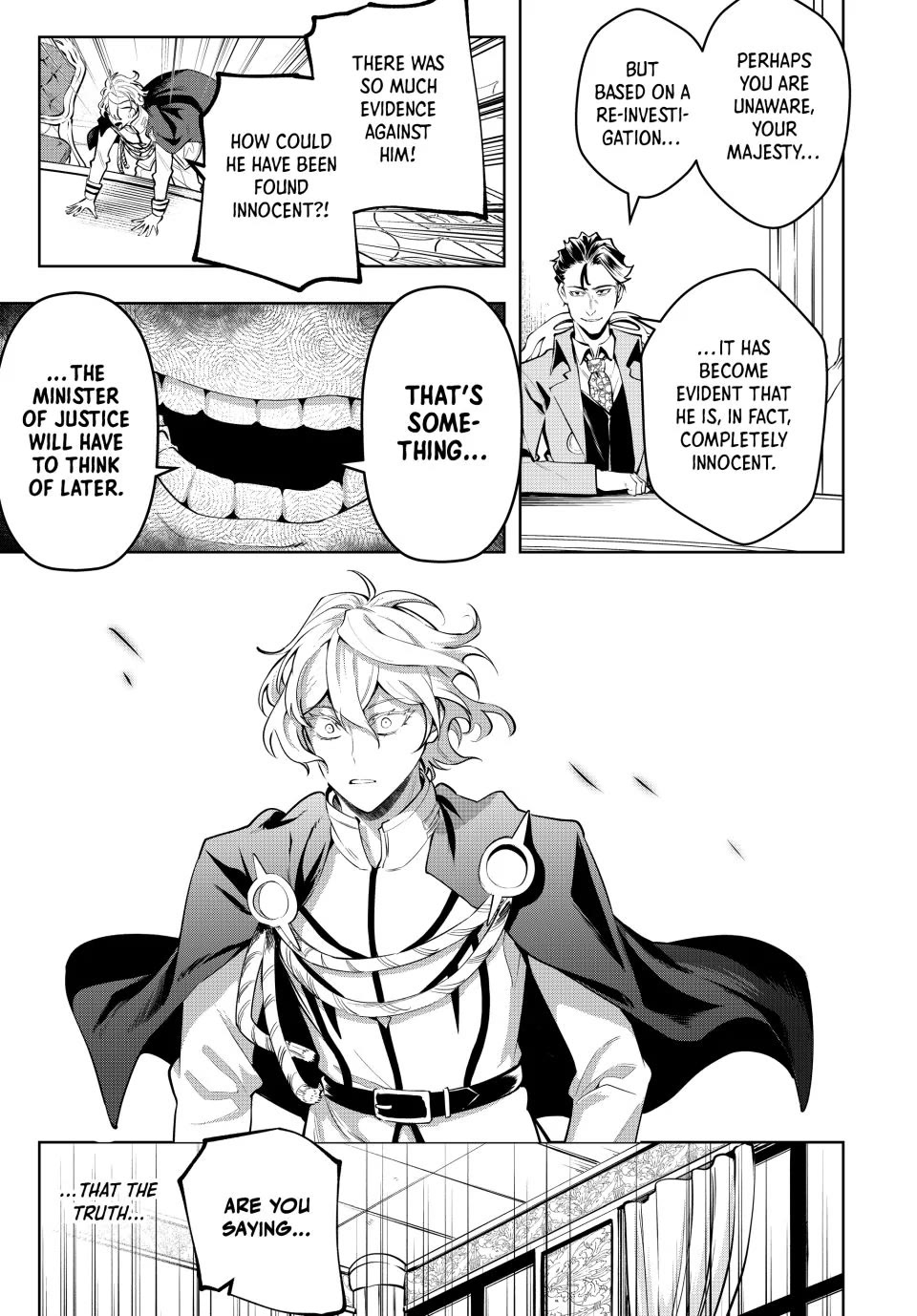 Master of the Magic Guild ~ Reborn and Starting Over Now for the Second Time at the Academy Chapter 74 page 3 - Chapter 74