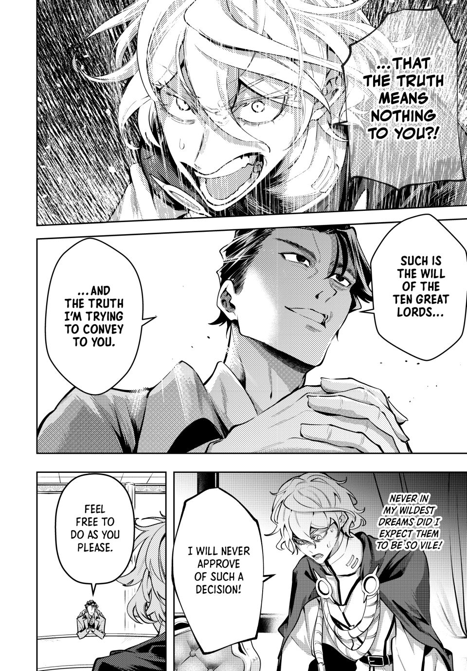 Master of the Magic Guild ~ Reborn and Starting Over Now for the Second Time at the Academy Chapter 74 page 4 - Chapter 74