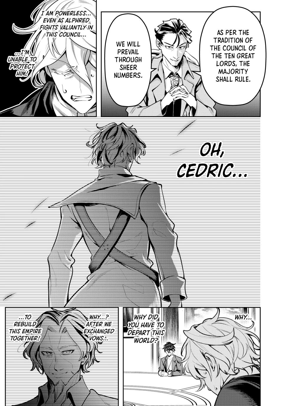 Master of the Magic Guild ~ Reborn and Starting Over Now for the Second Time at the Academy Chapter 74 page 5 - Chapter 74