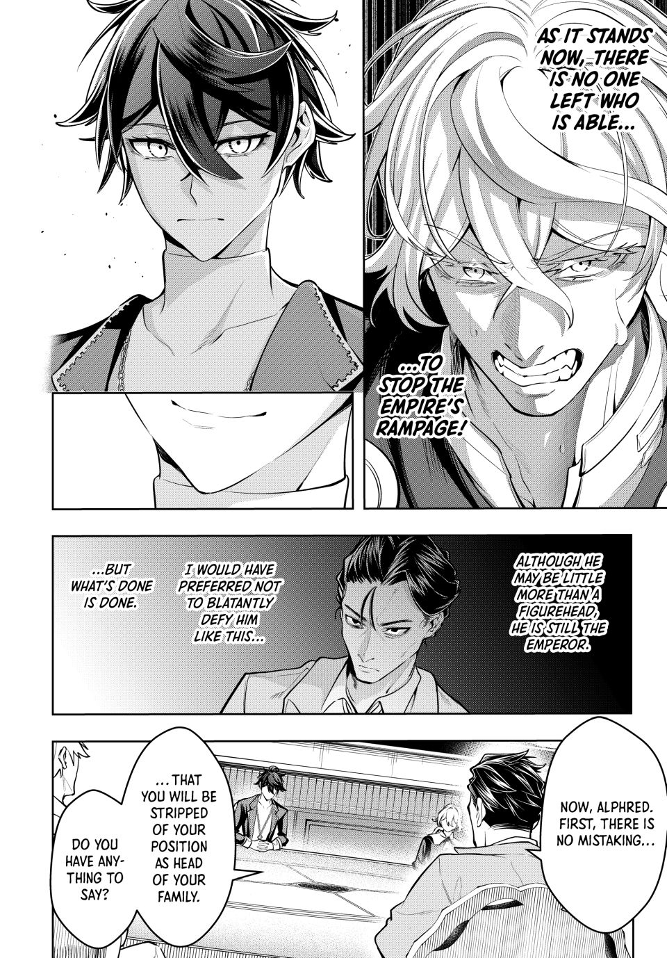 Master of the Magic Guild ~ Reborn and Starting Over Now for the Second Time at the Academy Chapter 74 page 6 - Chapter 74