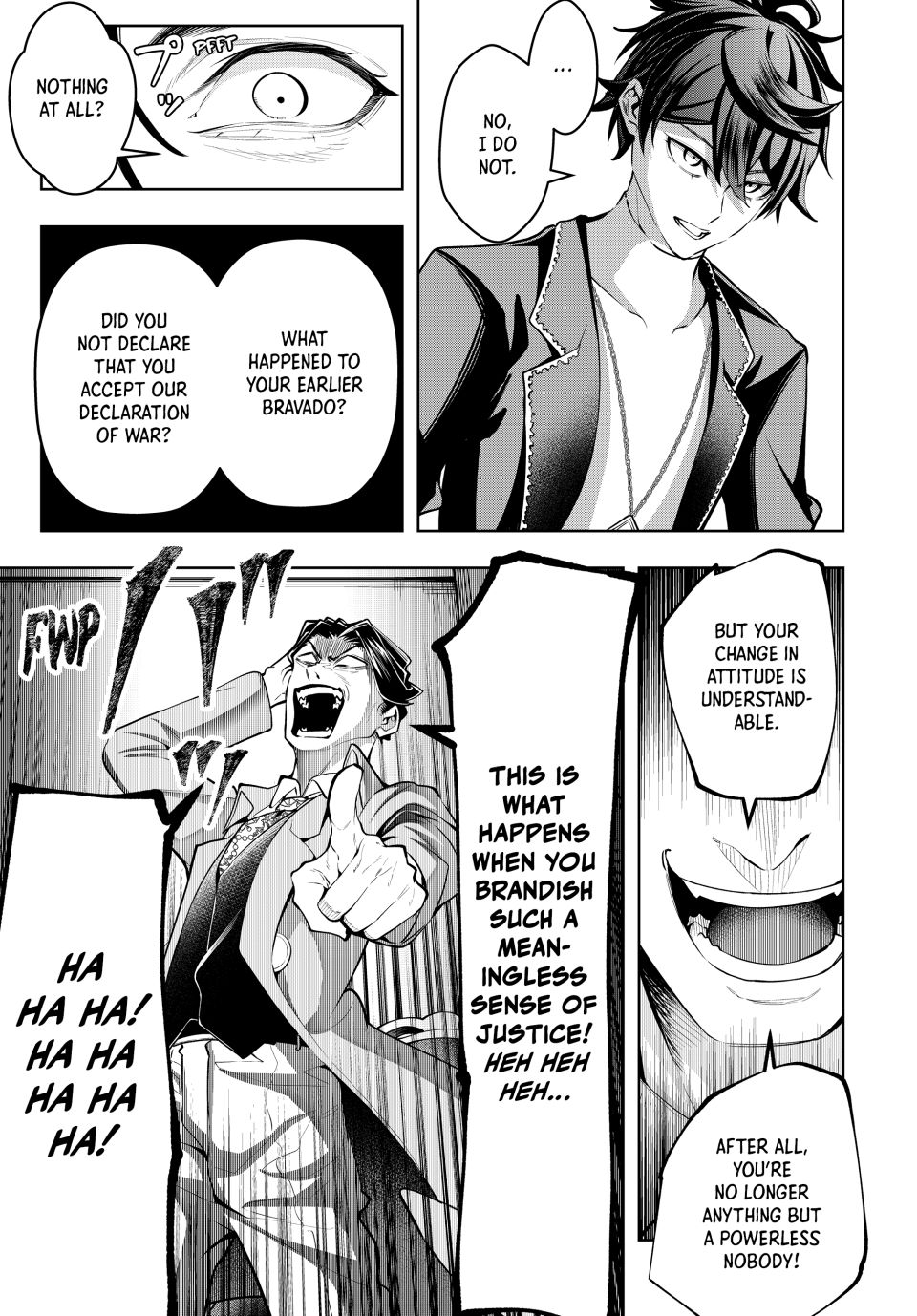 Master of the Magic Guild ~ Reborn and Starting Over Now for the Second Time at the Academy Chapter 74 page 7 - Chapter 74