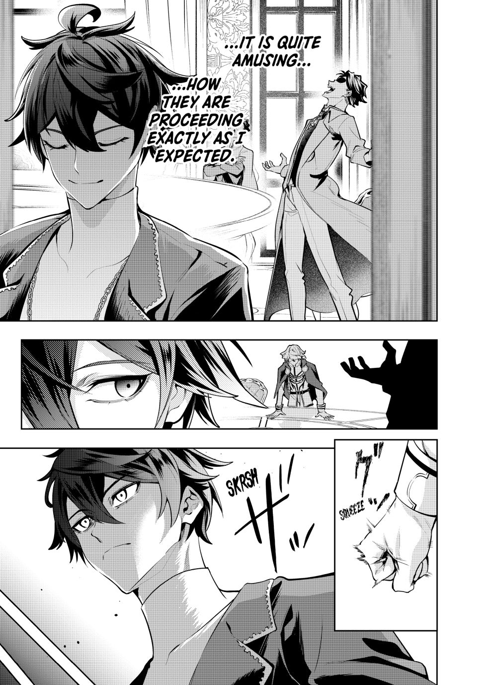 Master of the Magic Guild ~ Reborn and Starting Over Now for the Second Time at the Academy Chapter 74 page 9 - Chapter 74
