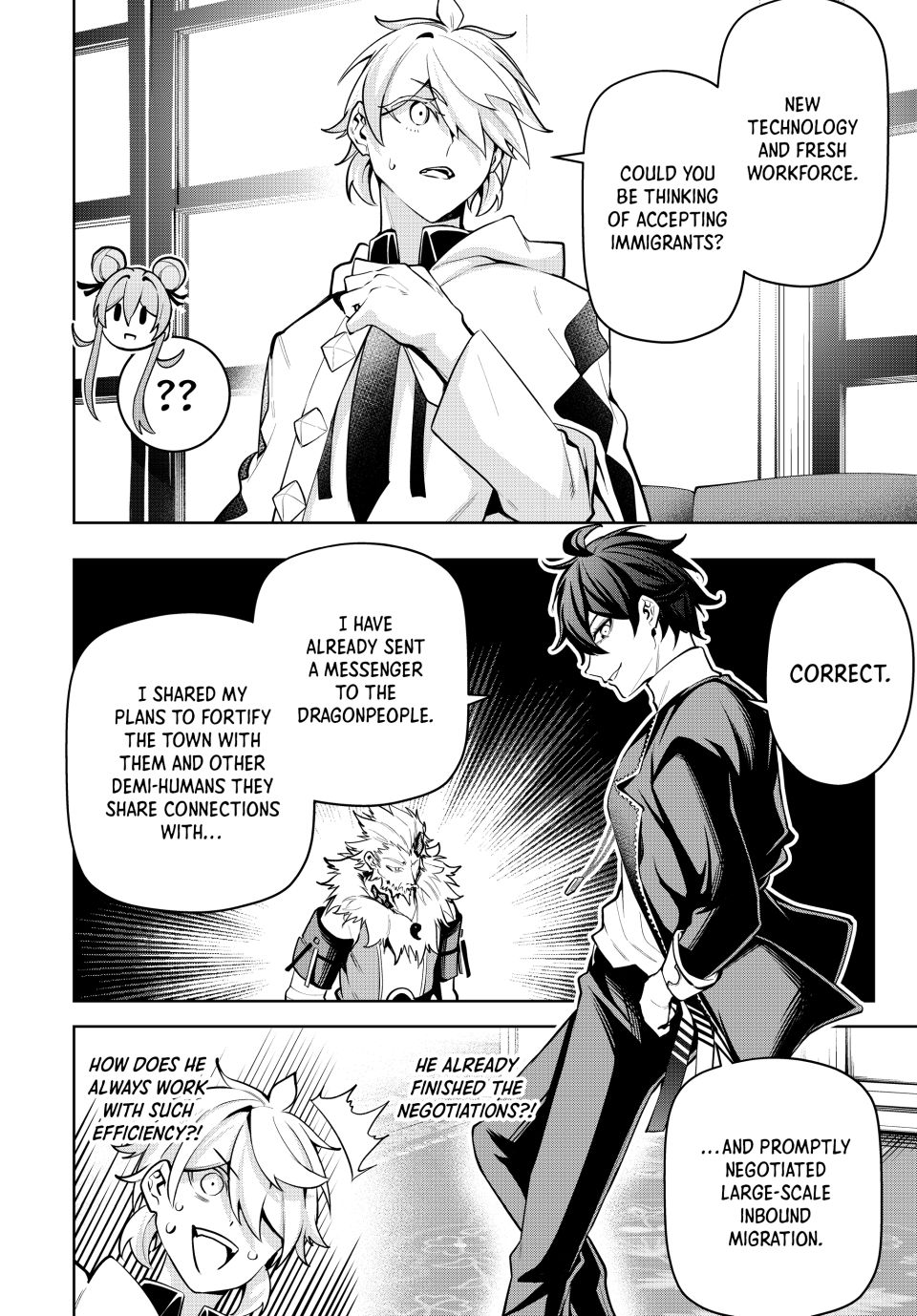 Master of the Magic Guild ~ Reborn and Starting Over Now for the Second Time at the Academy Chapter 75 page 14 - Chapter 75