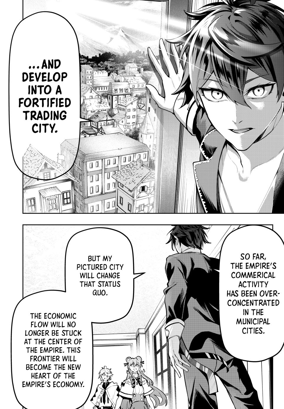 Master of the Magic Guild ~ Reborn and Starting Over Now for the Second Time at the Academy Chapter 75 page 16 - Chapter 75