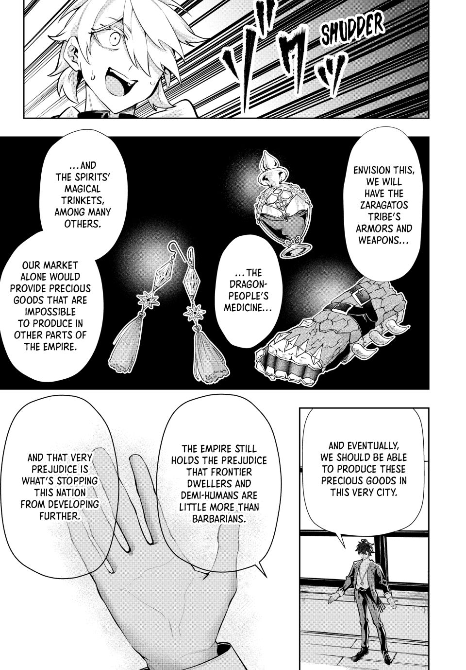 Master of the Magic Guild ~ Reborn and Starting Over Now for the Second Time at the Academy Chapter 75 page 17 - Chapter 75