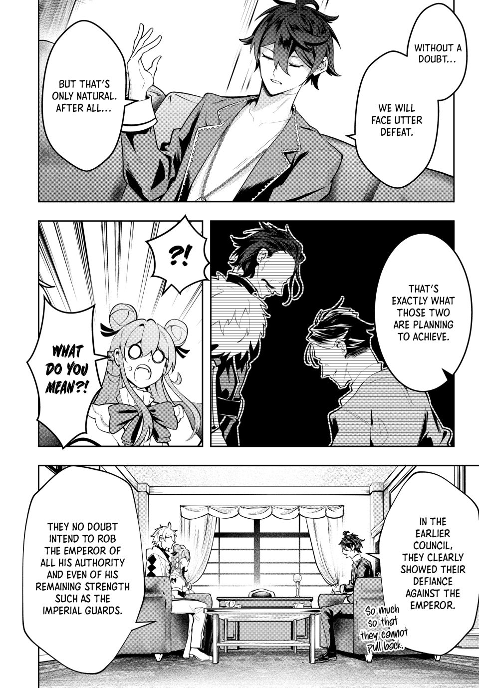 Master of the Magic Guild ~ Reborn and Starting Over Now for the Second Time at the Academy Chapter 75 page 2 - Chapter 75