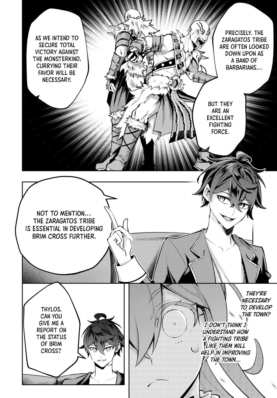 Master of the Magic Guild ~ Reborn and Starting Over Now for the Second Time at the Academy Chapter 75 page 6 - Chapter 75