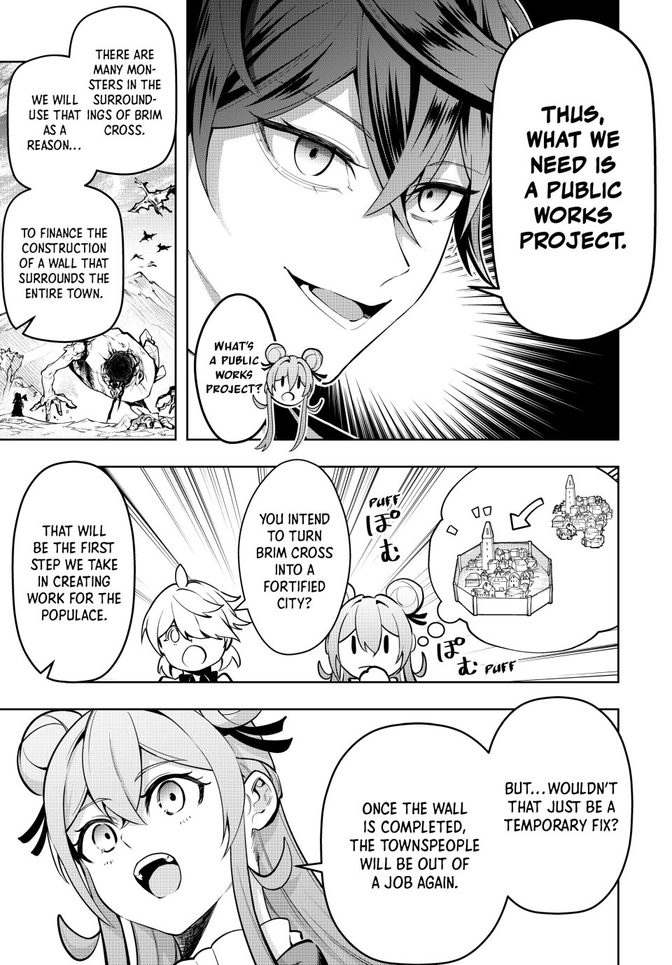 Master of the Magic Guild ~ Reborn and Starting Over Now for the Second Time at the Academy Chapter 75 page 9 - Chapter 75