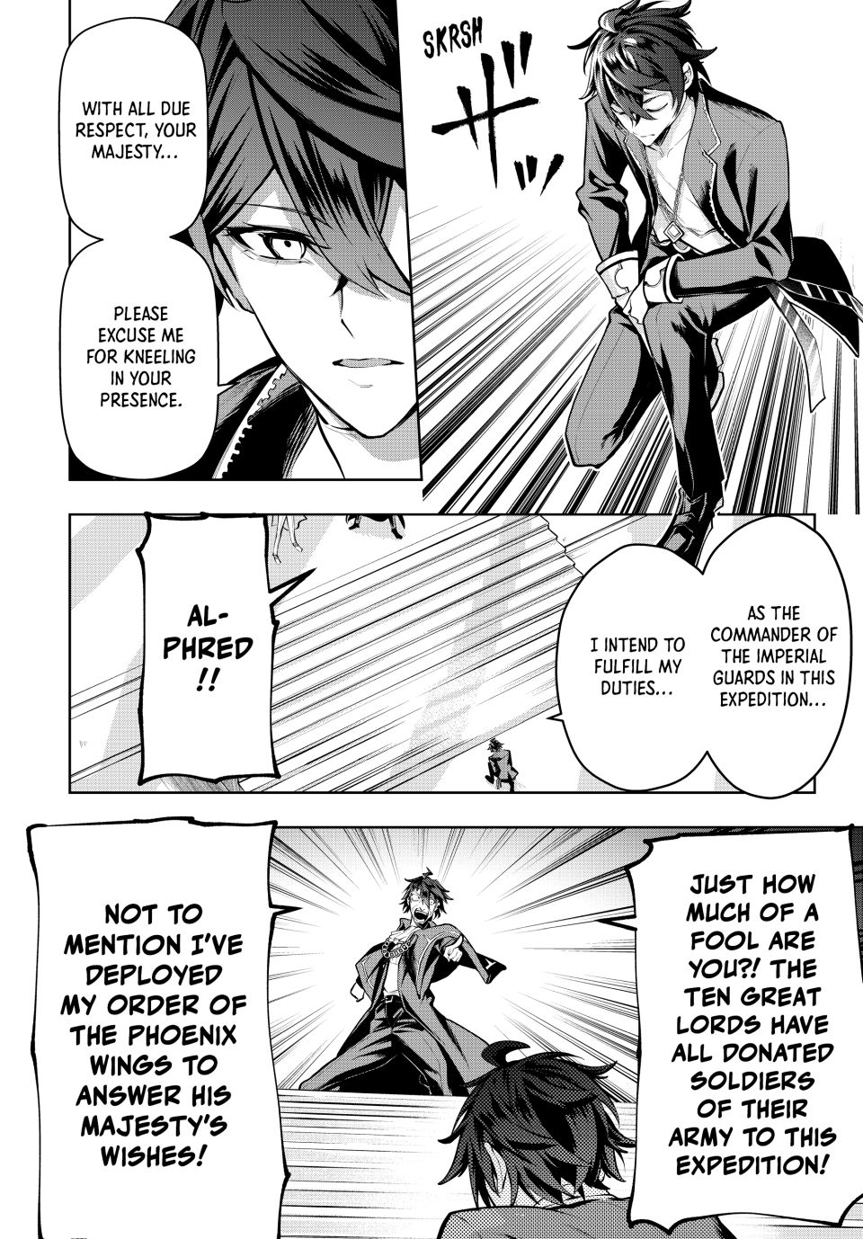 Master of the Magic Guild ~ Reborn and Starting Over Now for the Second Time at the Academy Chapter 76 page 12 - Chapter 76
