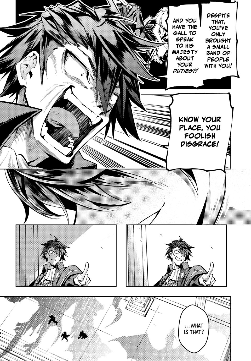 Master of the Magic Guild ~ Reborn and Starting Over Now for the Second Time at the Academy Chapter 76 page 13 - Chapter 76