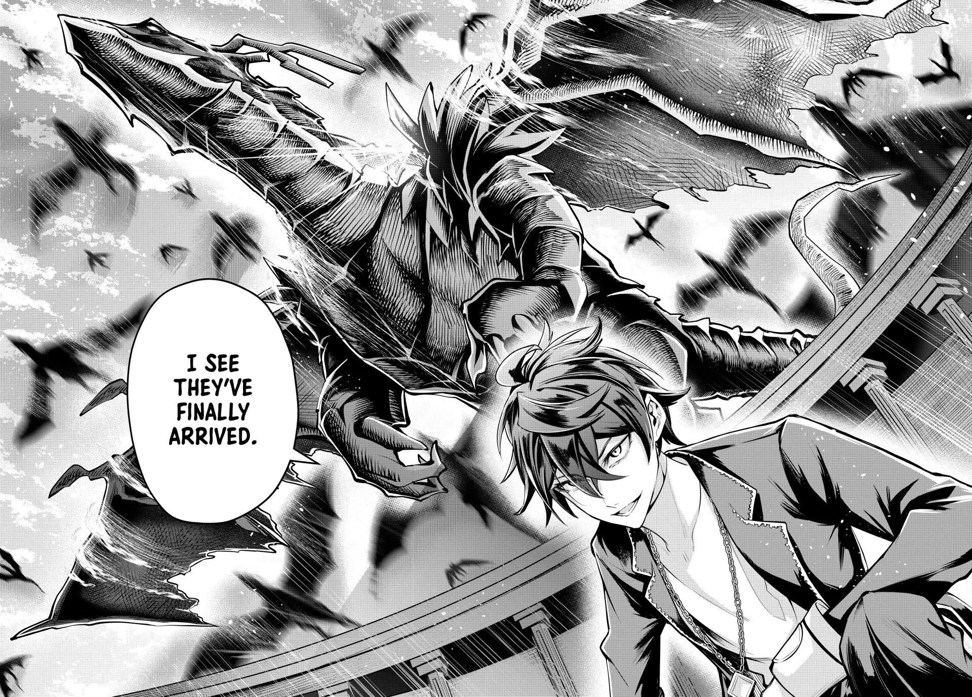 Master of the Magic Guild ~ Reborn and Starting Over Now for the Second Time at the Academy Chapter 76 page 14 - Chapter 76