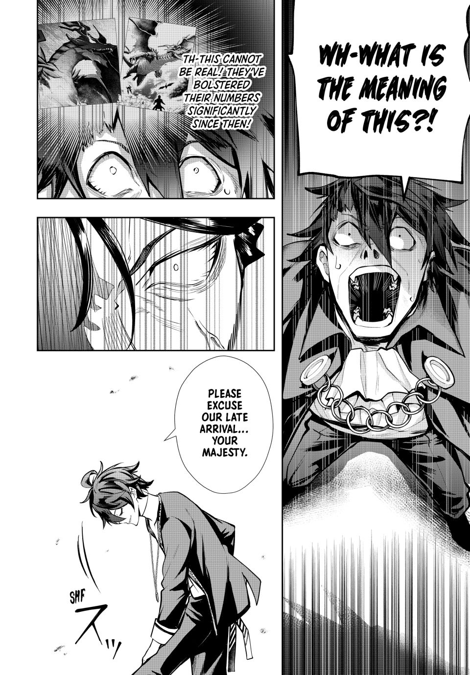 Master of the Magic Guild ~ Reborn and Starting Over Now for the Second Time at the Academy Chapter 76 page 15 - Chapter 76