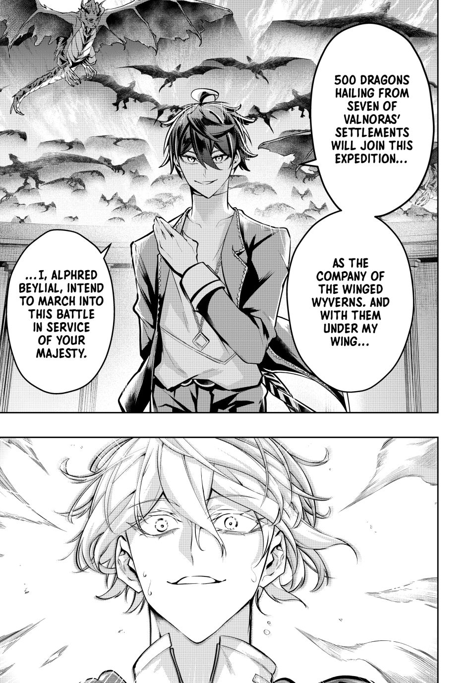 Master of the Magic Guild ~ Reborn and Starting Over Now for the Second Time at the Academy Chapter 76 page 16 - Chapter 76
