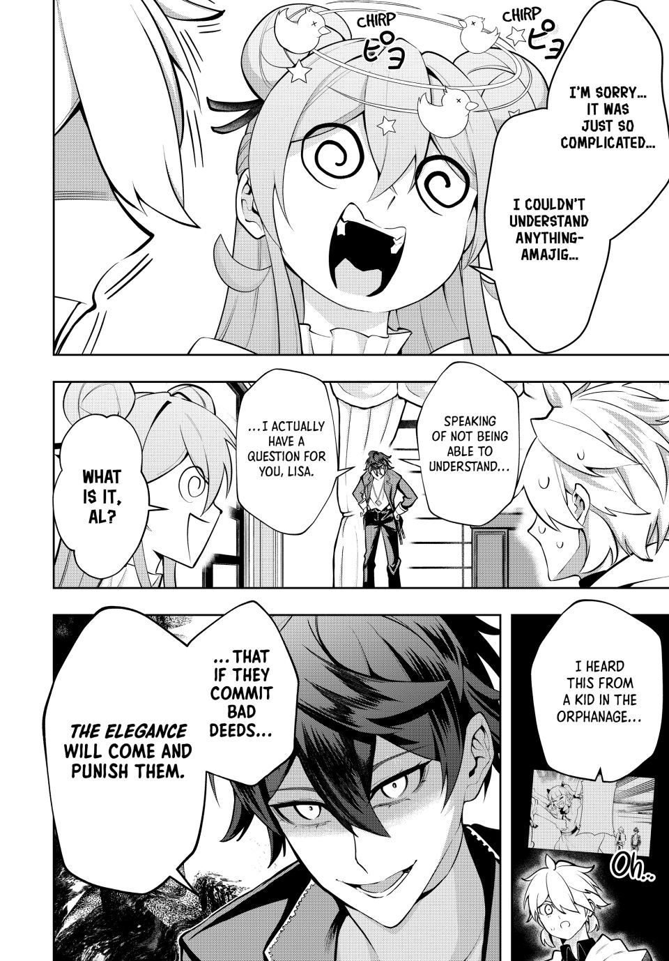 Master of the Magic Guild ~ Reborn and Starting Over Now for the Second Time at the Academy Chapter 76 page 2 - Chapter 76