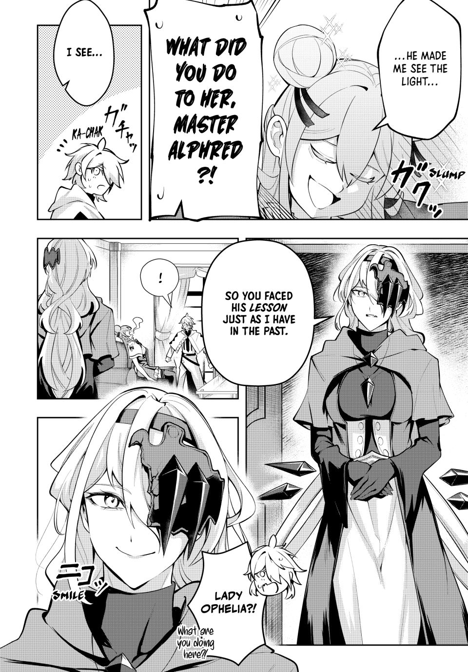 Master of the Magic Guild ~ Reborn and Starting Over Now for the Second Time at the Academy Chapter 76 page 4 - Chapter 76