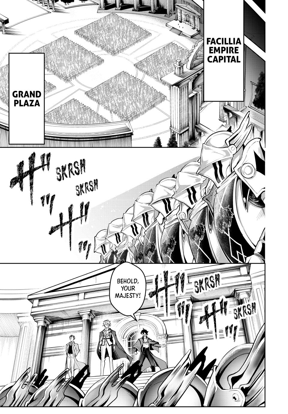 Master of the Magic Guild ~ Reborn and Starting Over Now for the Second Time at the Academy Chapter 76 page 7 - Chapter 76