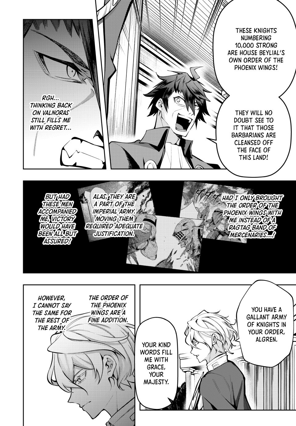 Master of the Magic Guild ~ Reborn and Starting Over Now for the Second Time at the Academy Chapter 76 page 8 - Chapter 76