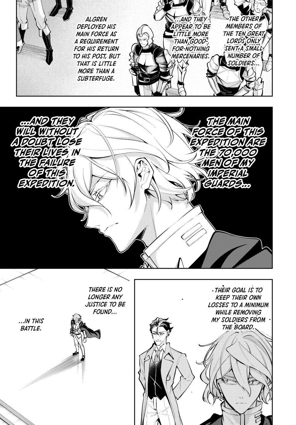 Master of the Magic Guild ~ Reborn and Starting Over Now for the Second Time at the Academy Chapter 76 page 9 - Chapter 76