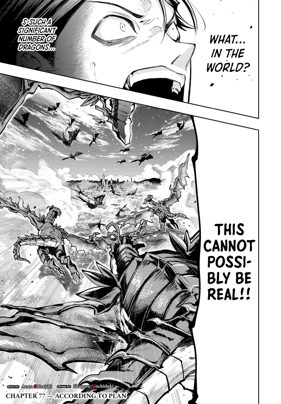 Master of the Magic Guild ~ Reborn and Starting Over Now for the Second Time at the Academy Chapter 77 page 1 - Chapter 77