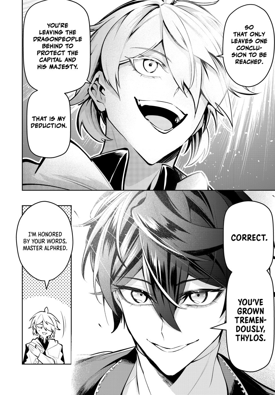 Master of the Magic Guild ~ Reborn and Starting Over Now for the Second Time at the Academy Chapter 77 page 12 - Chapter 77