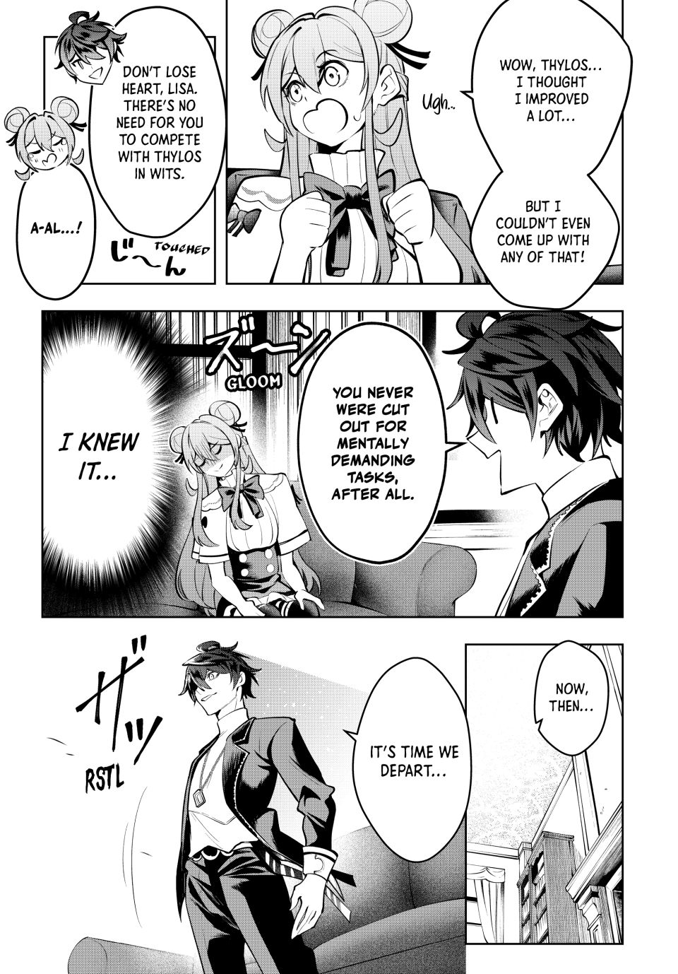 Master of the Magic Guild ~ Reborn and Starting Over Now for the Second Time at the Academy Chapter 77 page 13 - Chapter 77