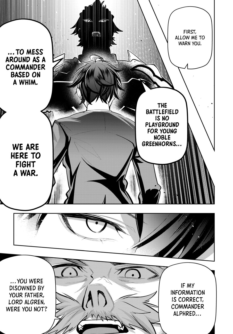 Master of the Magic Guild ~ Reborn and Starting Over Now for the Second Time at the Academy Chapter 77 page 15 - Chapter 77