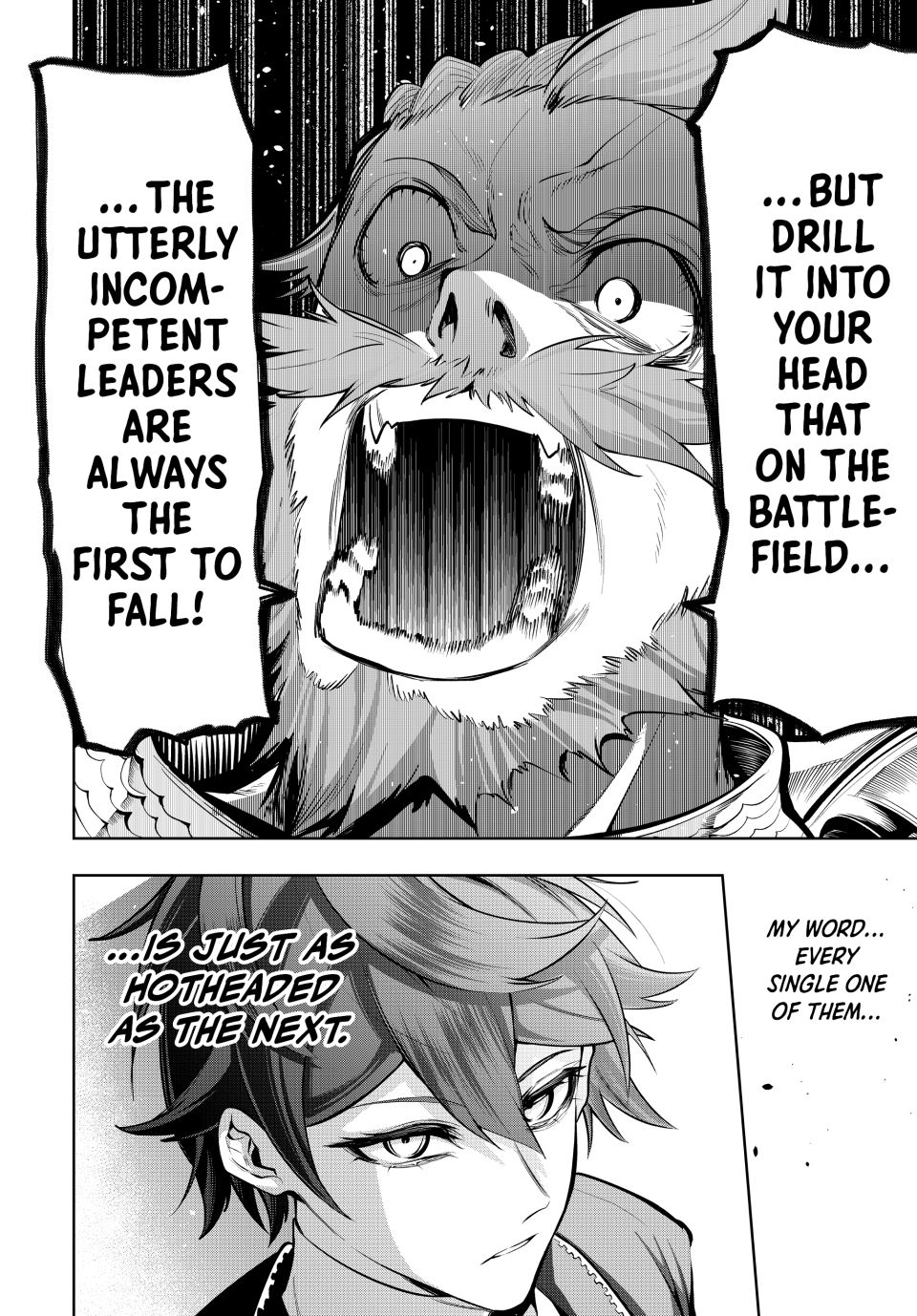Master of the Magic Guild ~ Reborn and Starting Over Now for the Second Time at the Academy Chapter 77 page 18 - Chapter 77