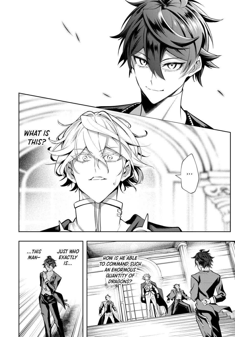Master of the Magic Guild ~ Reborn and Starting Over Now for the Second Time at the Academy Chapter 77 page 2 - Chapter 77