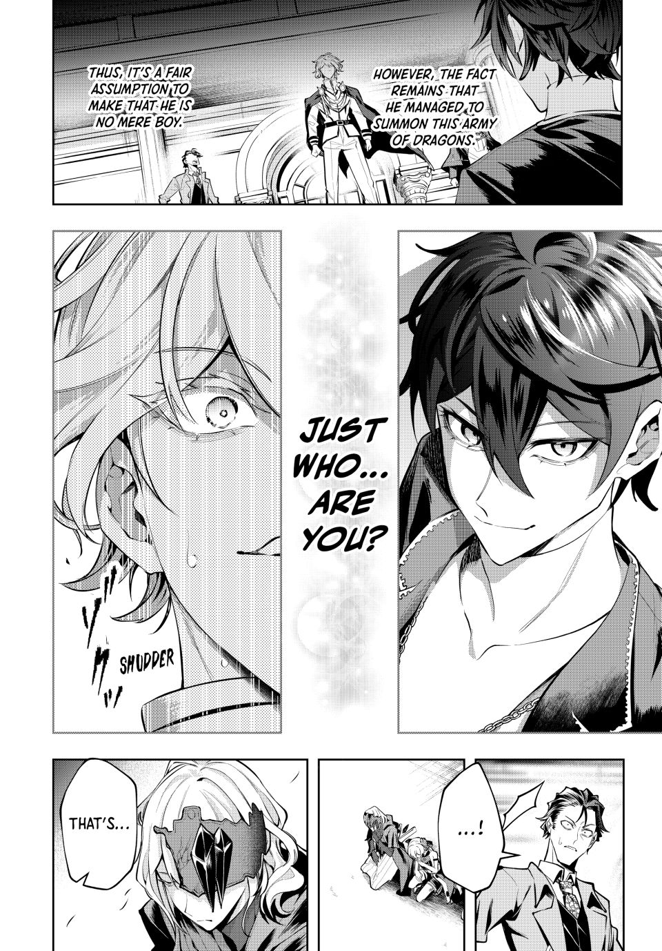 Master of the Magic Guild ~ Reborn and Starting Over Now for the Second Time at the Academy Chapter 77 page 4 - Chapter 77
