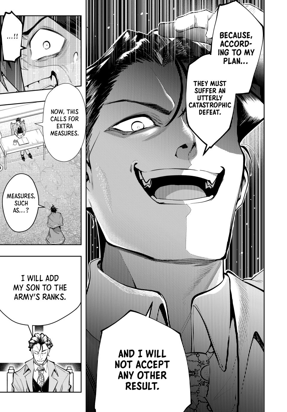 Master of the Magic Guild ~ Reborn and Starting Over Now for the Second Time at the Academy Chapter 77 page 7 - Chapter 77