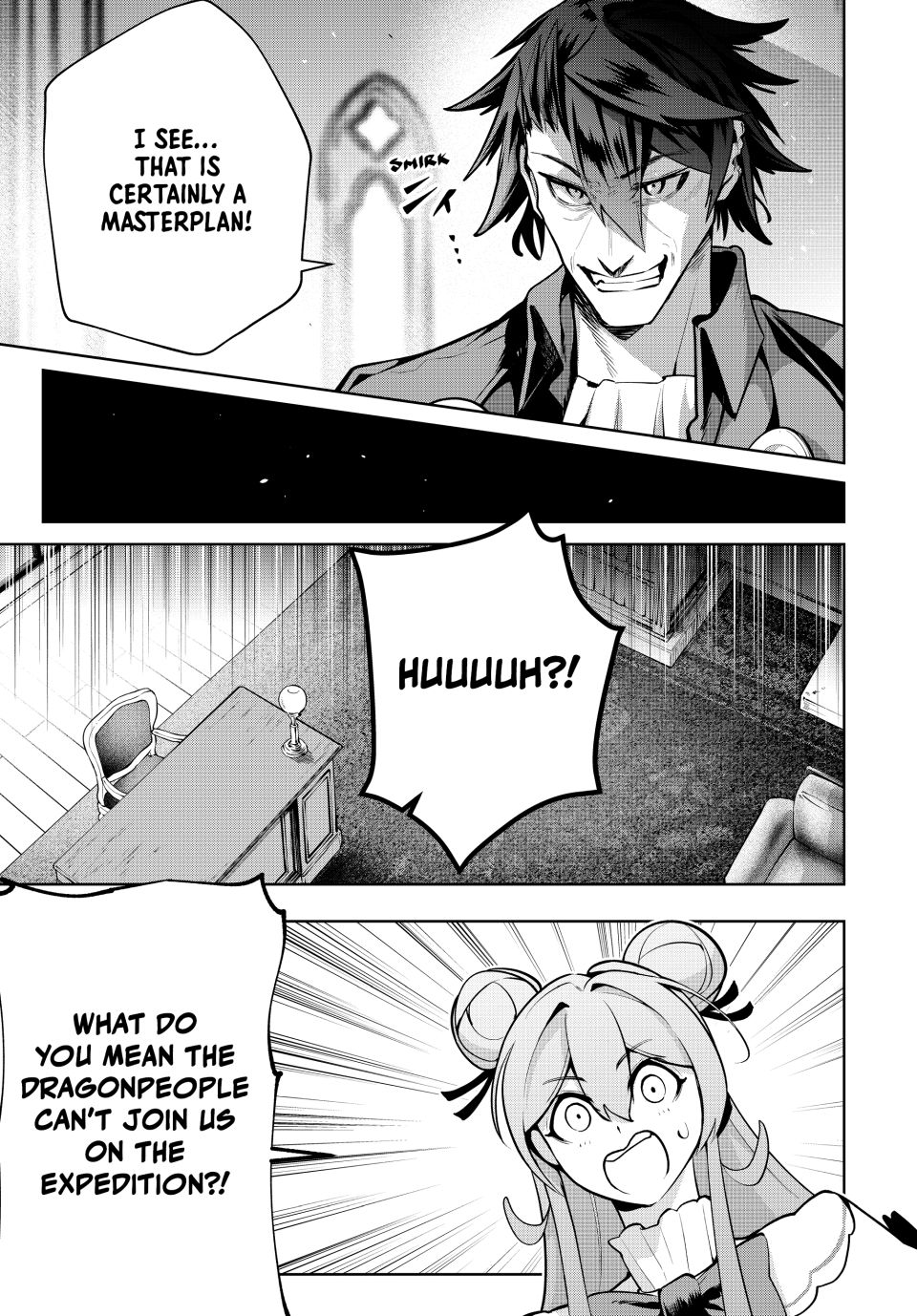 Master of the Magic Guild ~ Reborn and Starting Over Now for the Second Time at the Academy Chapter 77 page 9 - Chapter 77