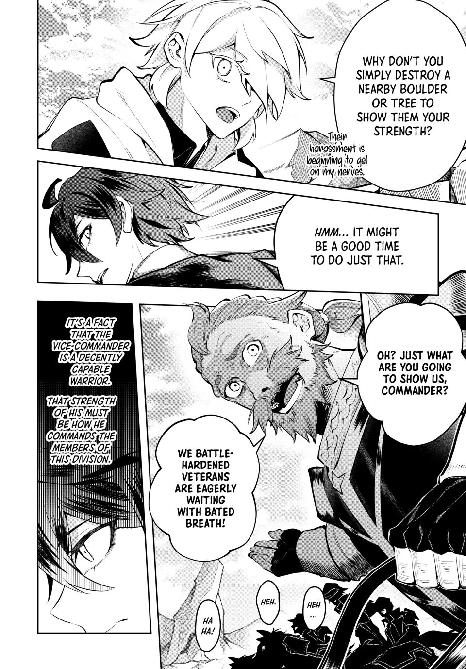Master of the Magic Guild ~ Reborn and Starting Over Now for the Second Time at the Academy Chapter 78 page 10 - Chapter 78