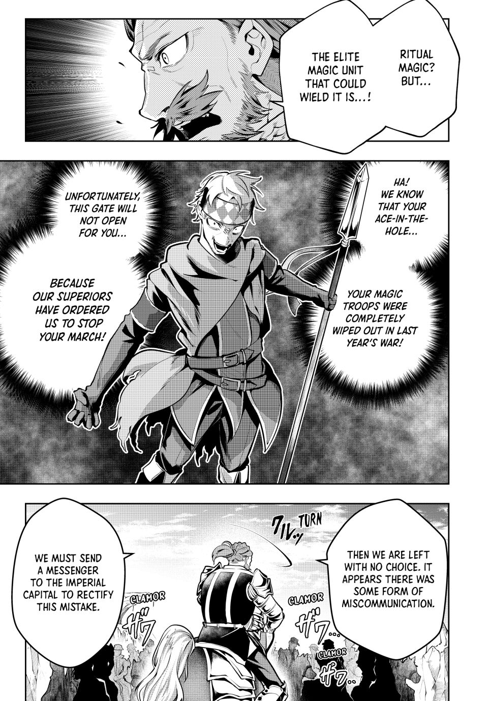Master of the Magic Guild ~ Reborn and Starting Over Now for the Second Time at the Academy Chapter 78 page 15 - Chapter 78