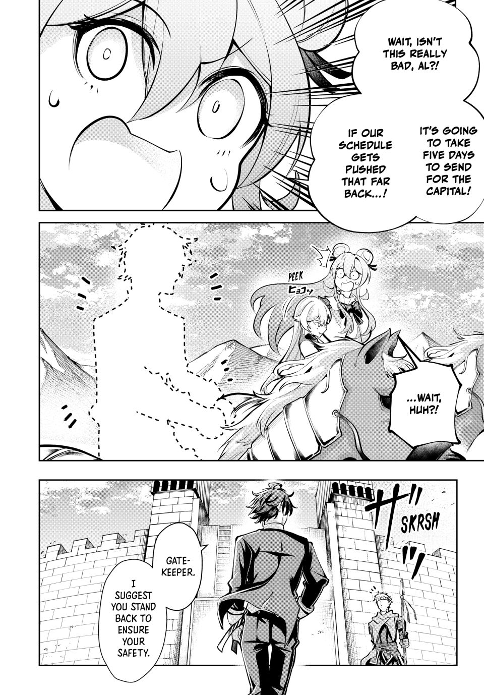 Master of the Magic Guild ~ Reborn and Starting Over Now for the Second Time at the Academy Chapter 78 page 16 - Chapter 78