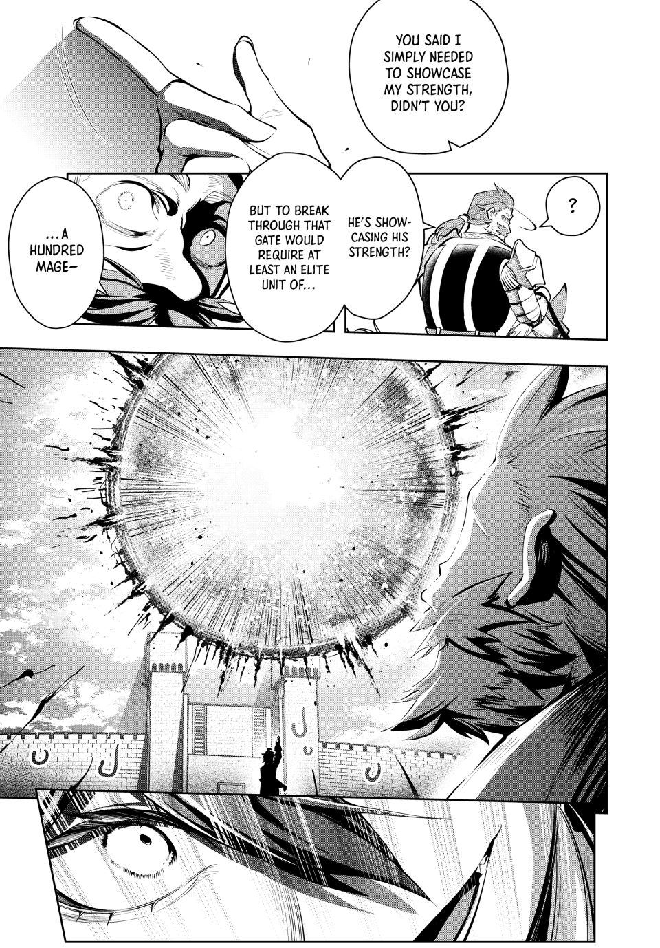 Master of the Magic Guild ~ Reborn and Starting Over Now for the Second Time at the Academy Chapter 78 page 17 - Chapter 78