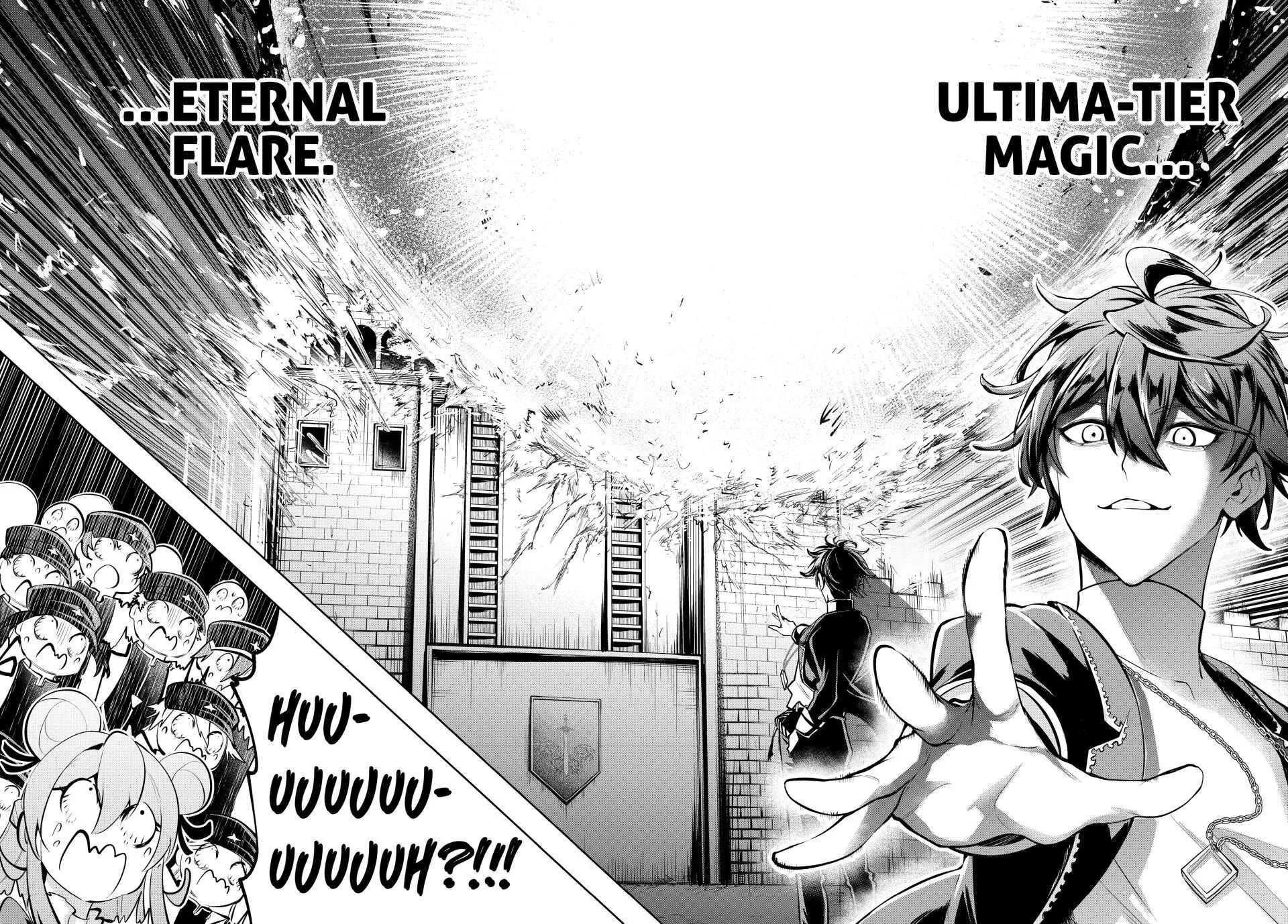 Master of the Magic Guild ~ Reborn and Starting Over Now for the Second Time at the Academy Chapter 78 page 18 - Chapter 78