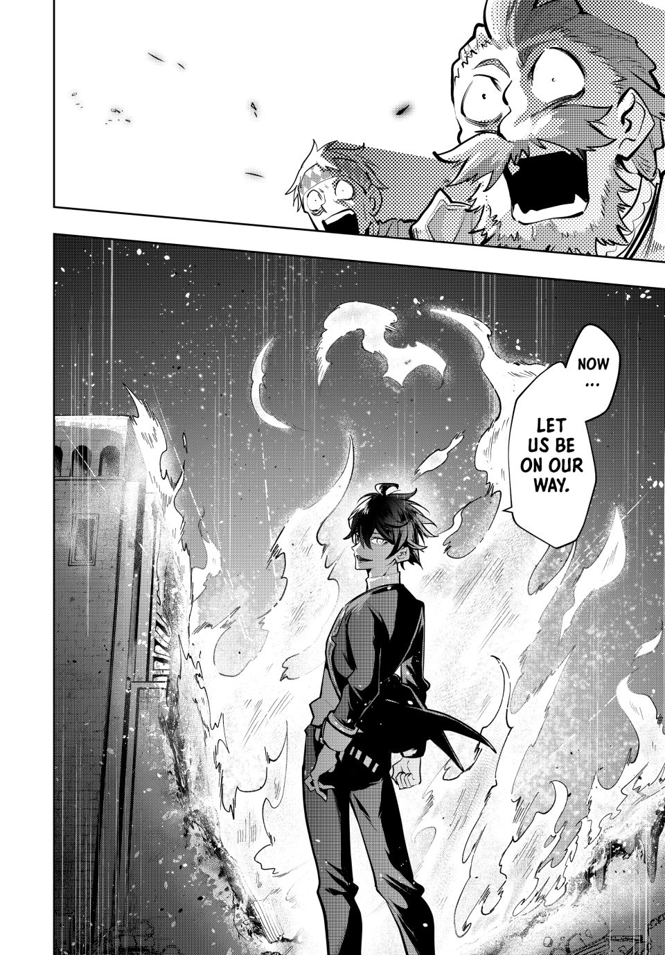 Master of the Magic Guild ~ Reborn and Starting Over Now for the Second Time at the Academy Chapter 78 page 19 - Chapter 78