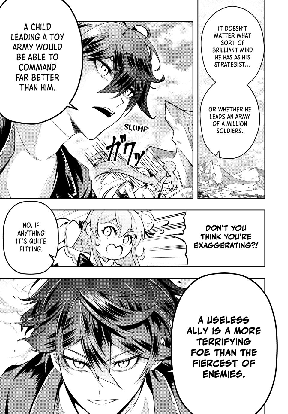 Master of the Magic Guild ~ Reborn and Starting Over Now for the Second Time at the Academy Chapter 78 page 3 - Chapter 78
