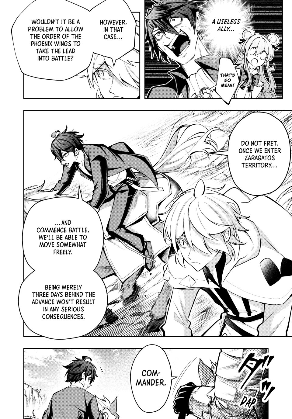 Master of the Magic Guild ~ Reborn and Starting Over Now for the Second Time at the Academy Chapter 78 page 4 - Chapter 78