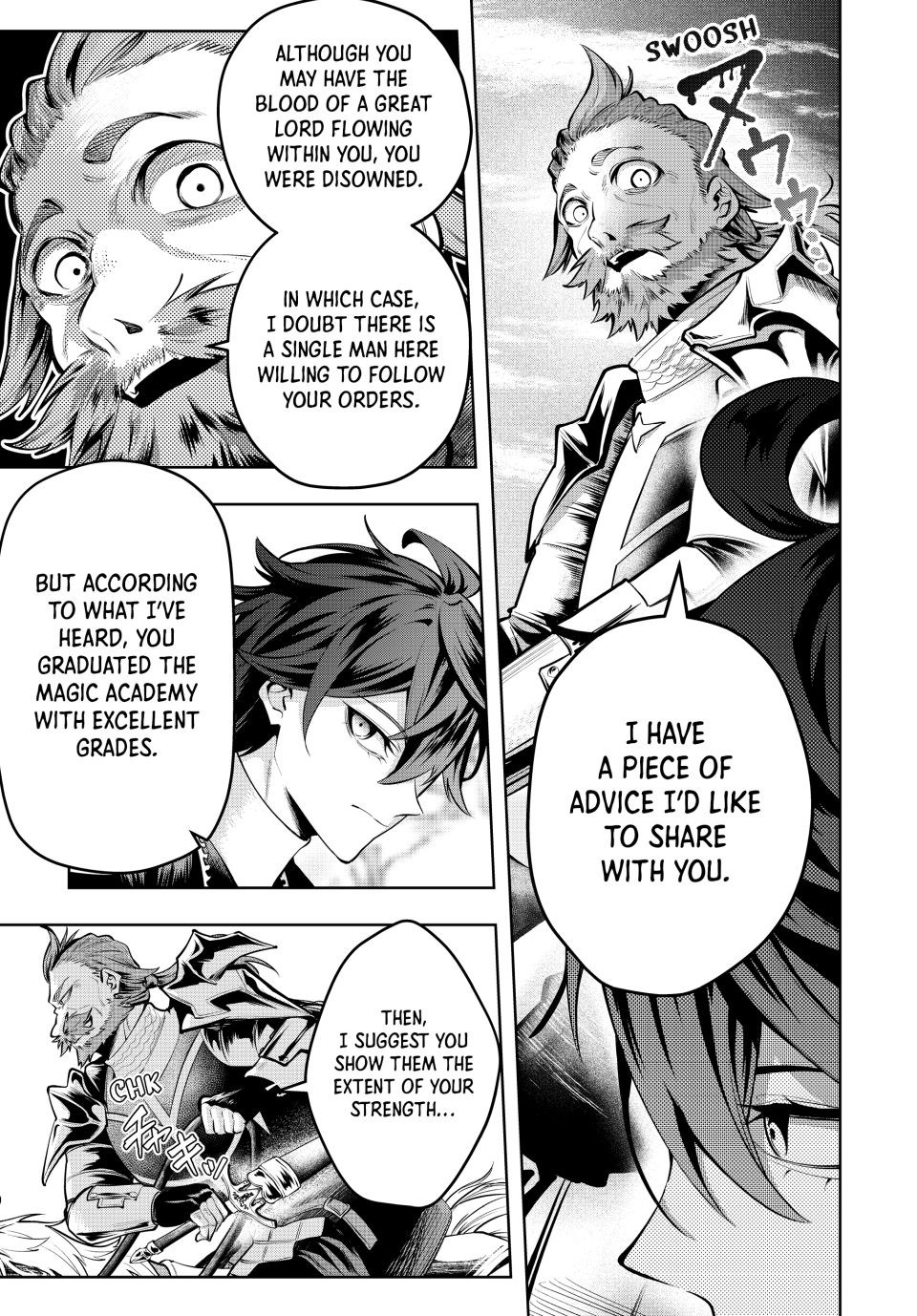 Master of the Magic Guild ~ Reborn and Starting Over Now for the Second Time at the Academy Chapter 78 page 5 - Chapter 78