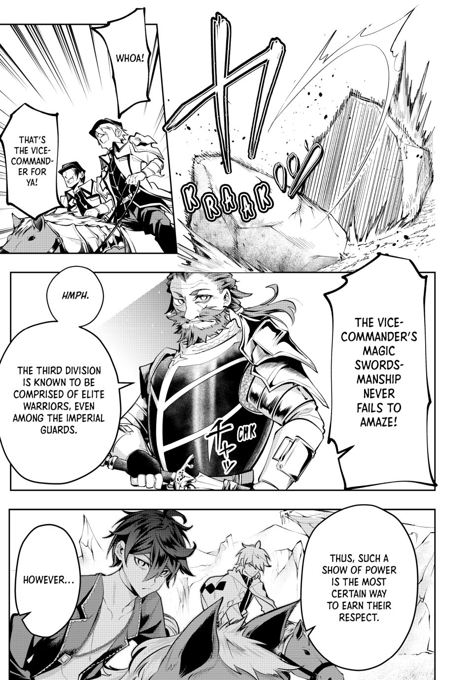 Master of the Magic Guild ~ Reborn and Starting Over Now for the Second Time at the Academy Chapter 78 page 7 - Chapter 78