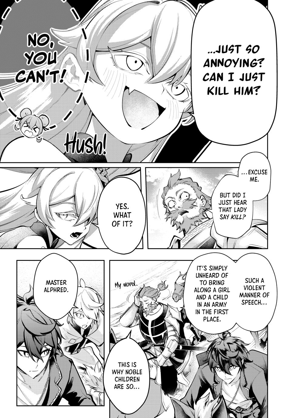 Master of the Magic Guild ~ Reborn and Starting Over Now for the Second Time at the Academy Chapter 78 page 9 - Chapter 78